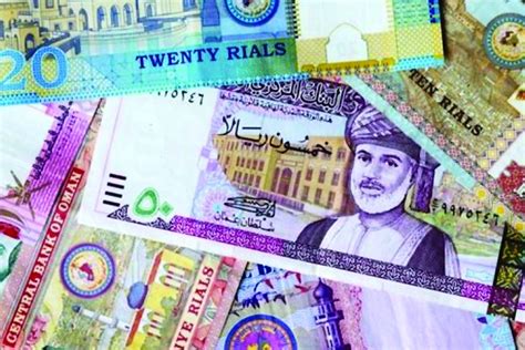 omani rial to rand